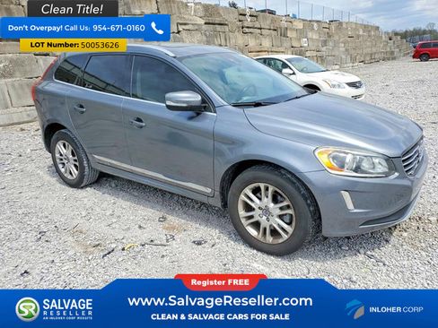 Used 2016 Volvo XC60 T5 Premier w/ Proximity Package image 5