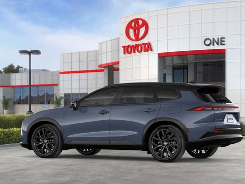 New 2026 Toyota Crown Signia image 40