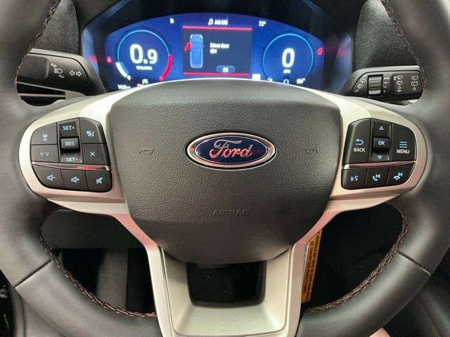 New 2026 Ford Explorer Active AWD/4WD image 30