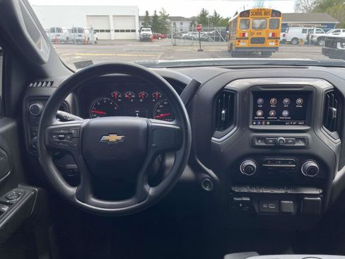 Used 2024 Chevrolet Silverado 3500 W/T w/ WT Convenience Package AWD/4WD image 25