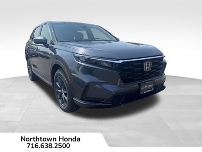 New 2026 Honda CR-V EX-L