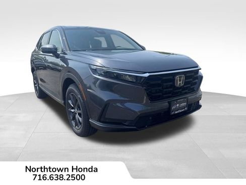 New 2026 Honda CR-V EX-L image 1