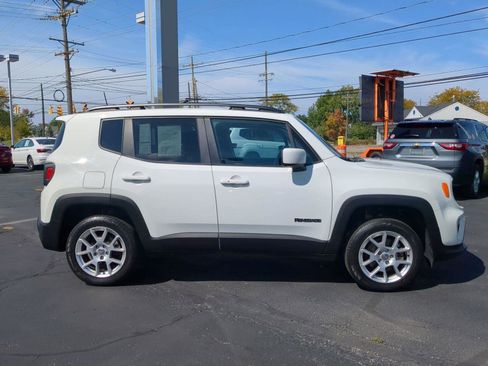 Used 2021 Jeep Renegade Latitude w/ Convenience Group image 7