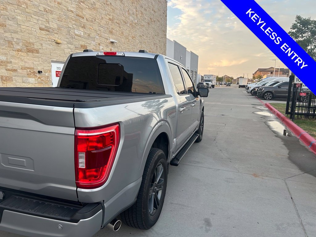 Used 2023 Ford F150 XLT w/ Equipment Group 302A High RWD image 8