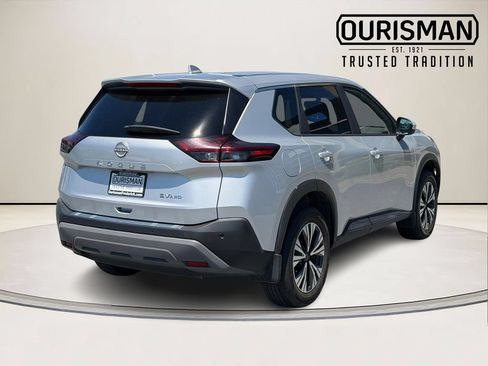 Used 2023 Nissan Rogue SV AWD/4WD image 8