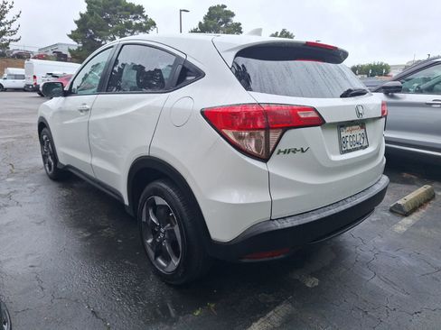 Used 2018 Honda HR-V EX image 13