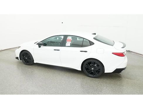 New 2026 Toyota Camry Nightshade image 4