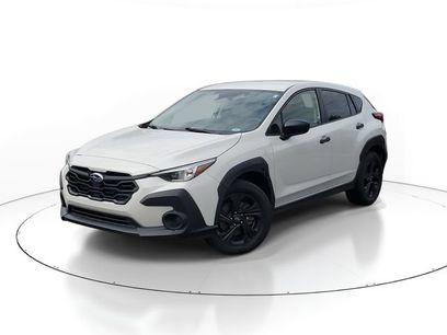 Used 2024 Subaru Crosstrek 2.0i
