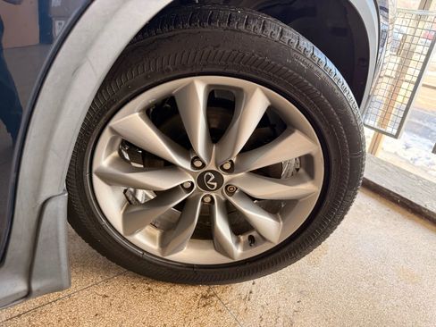 Used 2020 INFINITI QX50 Luxe w/ Cargo Package image 47