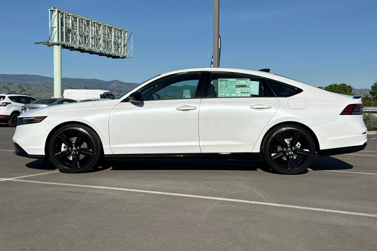 Certified 2026 Honda Accord Sport image 7