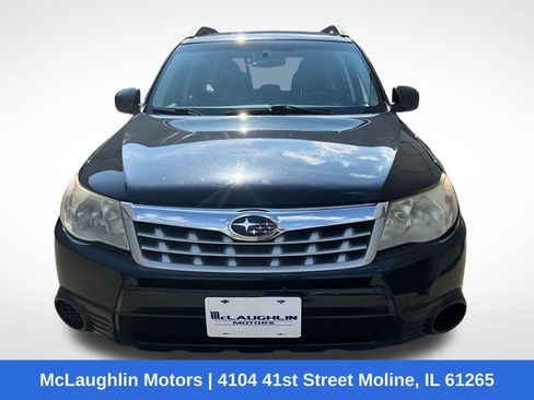 Used 2012 Subaru Forester 2.5X w/ Alloy Wheel Pkg AWD/4WD image 9