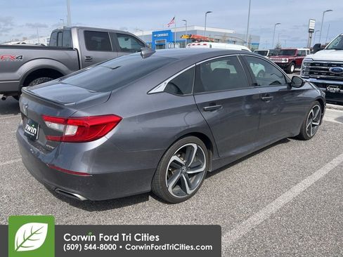 Used 2018 Honda Accord Sport image 22