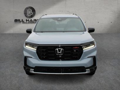 Used 2025 Honda Pilot TrailSport