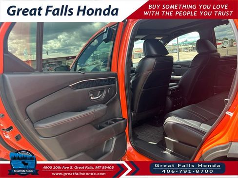 Certified 2026 Honda Passport TrailSport Elite image 16