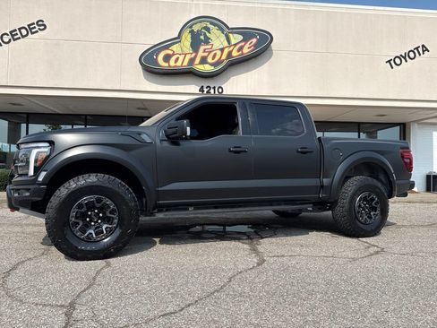 Used 2025 Ford F150 Raptor w/ Equipment Group 803A Raptor R AWD/4WD image 6
