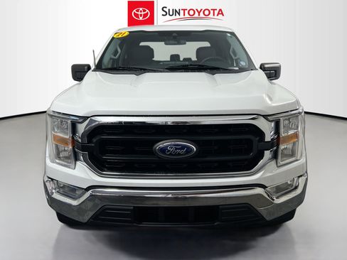 Used 2021 Ford F150 XLT image 10