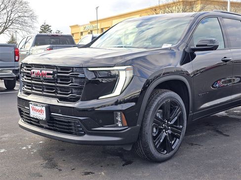 New 2025 GMC Acadia Elevation w/ Super Cruise Package image 10