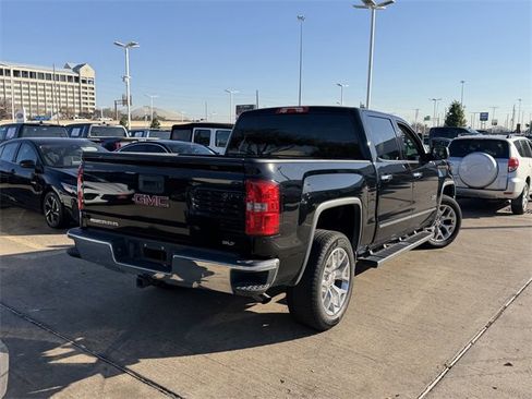 Used 2015 GMC Sierra 1500 SLT image 5