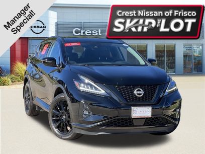 Certified 2024 Nissan Murano SV w/ SV Midnight Edition Package