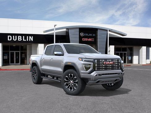 New 2026 GMC Canyon Denali image 8