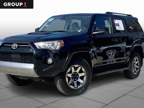 Used 2024 Toyota 4Runner TRD Off-Road image 1