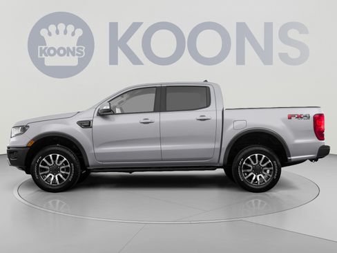 Used 2019 Ford Ranger Lariat w/ Equipment Group 501A Mid AWD/4WD image 2