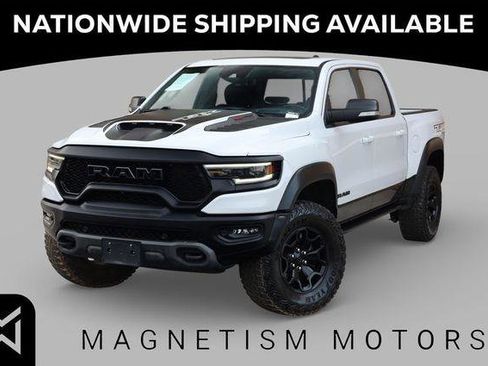 Used 2022 RAM 1500 TRX w/ TRX Level 2 Equipment Group AWD/4WD image 1