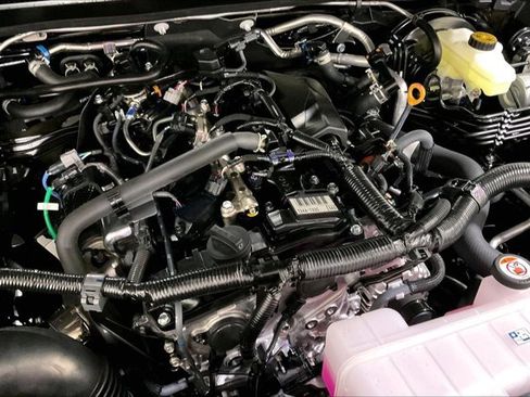 New 2026 Toyota Tacoma SR5 AWD/4WD image 33