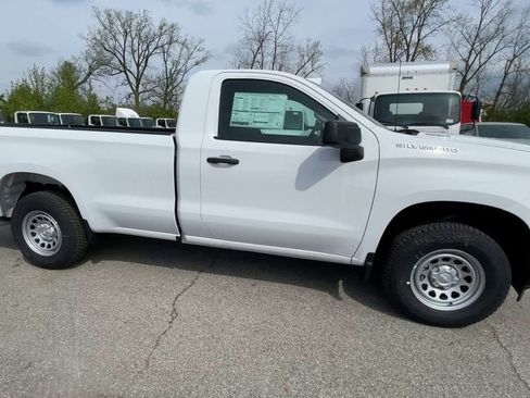 New 2026 Chevrolet Silverado 1500 W/T w/ WT Value Package AWD/4WD image 3