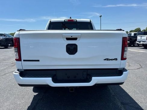 Used 2022 RAM 1500 Big Horn AWD/4WD image 16