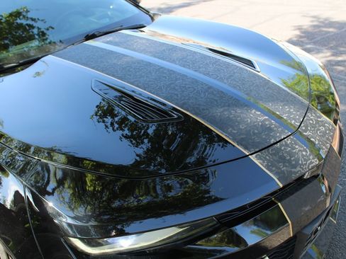 Used 2017 Chevrolet Camaro SS image 54