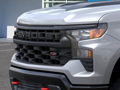 New 2026 Chevrolet Silverado 1500 Custom Trail Boss AWD/4WD image 39