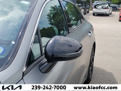 Certified 2025 Kia K5 GT-Line w/ GT-Line Premium Package FWD image 6