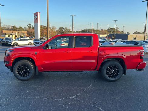 New 2026 Nissan Frontier SV w/ All-Weather Content Package image 8