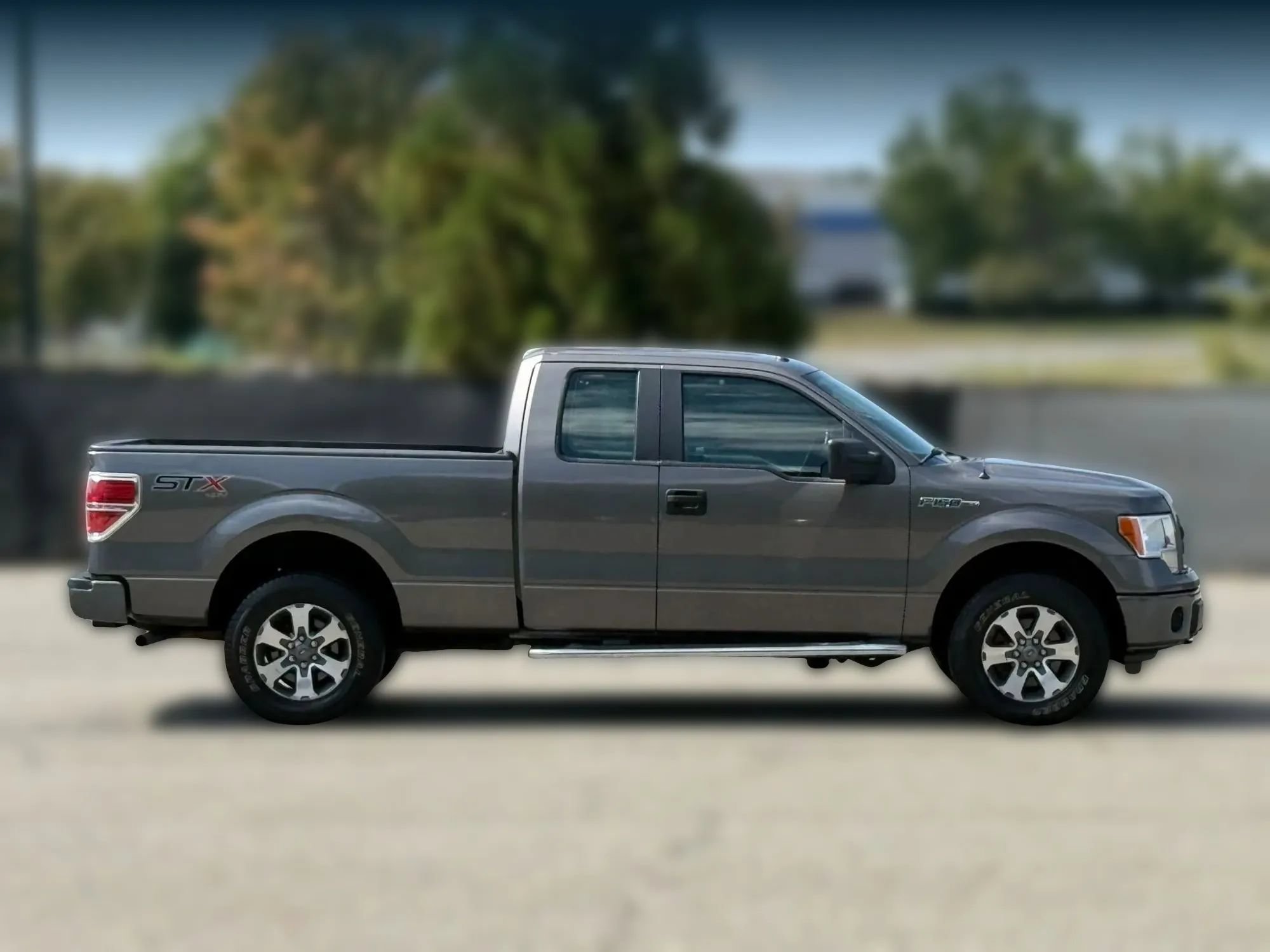 Used 2014 Ford F150 STX w/ Equipment Group 201A Mid AWD/4WD image 7