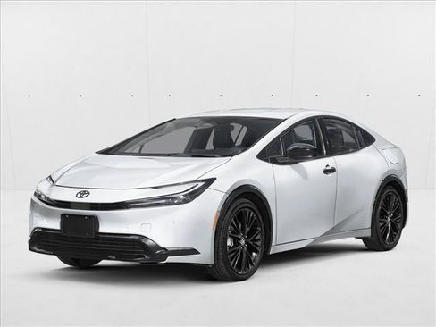 New 2026 Toyota Prius Plug-In Hybrid FWD image 1