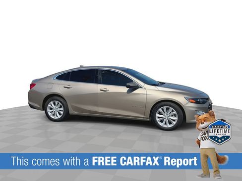 Used 2024 Chevrolet Malibu LT FWD image 2