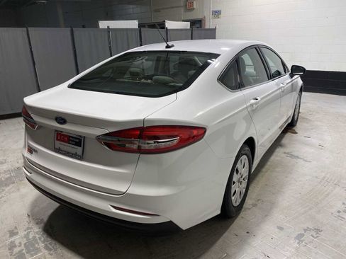 Used 2019 Ford Fusion S image 26