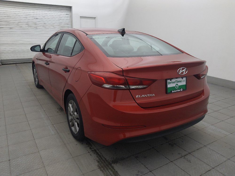Used 2018 Hyundai Elantra SEL FWD image 5