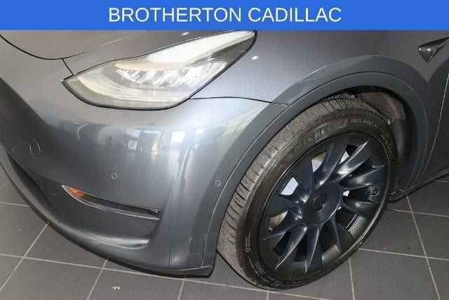Used 2020 Tesla Model Y Long Range AWD/4WD image 14