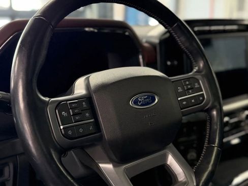 Used 2022 Ford F150 Lariat w/ Equipment Group 502A High image 29