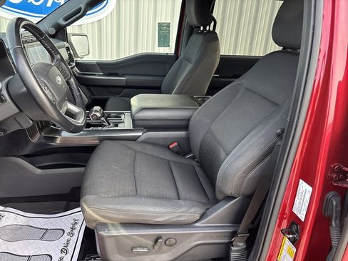 Used 2022 Ford F150 XLT w/ Equipment Group 302A High image 15