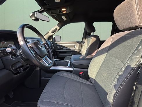 Certified 2024 RAM 1500 Classic Warlock w/ Electronics Group image 18