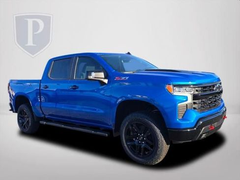 New 2026 Chevrolet Silverado 1500 LT Trail Boss w/ LT Trail Boss Premium Package image 2