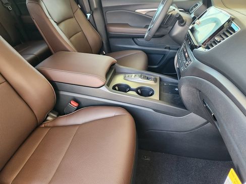 New 2026 Honda Ridgeline RTL image 12
