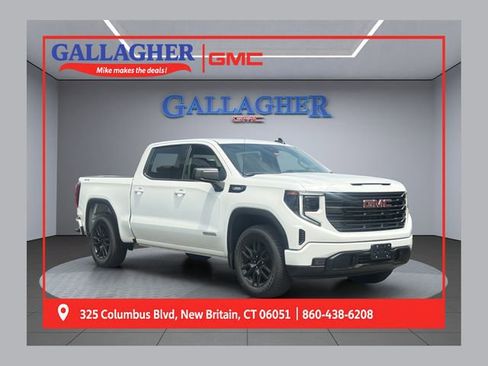New 2026 GMC Sierra 1500 Elevation AWD/4WD image 1