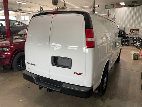 Used 2023 GMC Savana 2500 w/ Driver Convenience Package RWD image 6