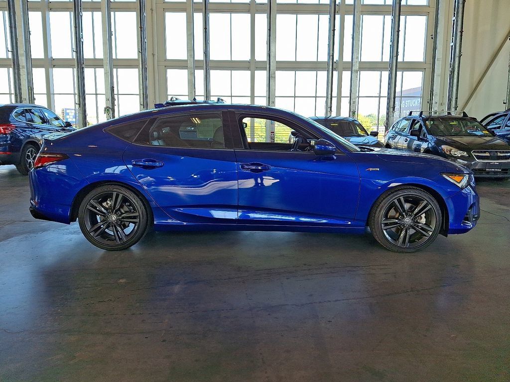 Used 2024 Acura Integra A-Spec FWD image 10
