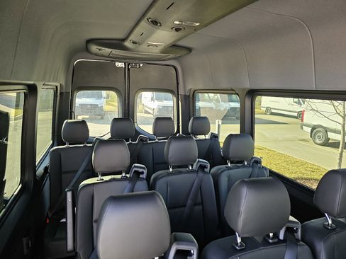 New 2025 Mercedes-Benz Sprinter 2500 image 22