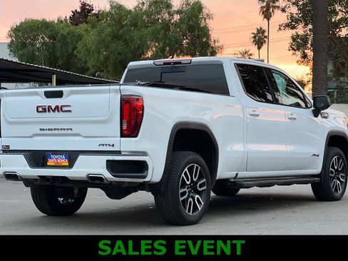 Used 2019 GMC Sierra 1500 AT4 w/ AT4 Premium Package image 4